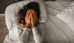 10 consecuencias de no dormir bien